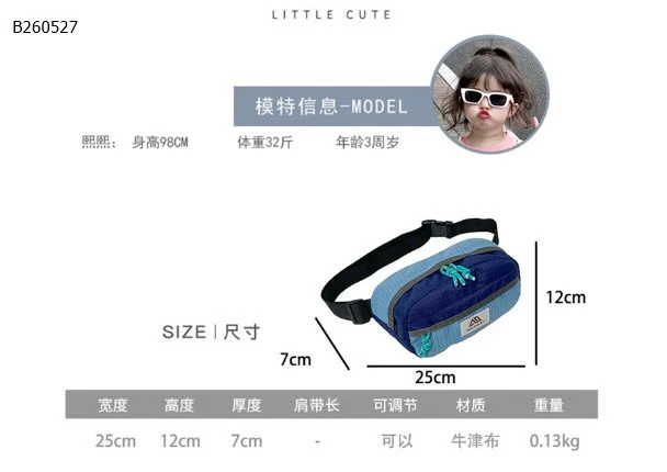 TÚI ĐEO CHÉO BAO TỬ PHỐI MÀU - sỉ 100k