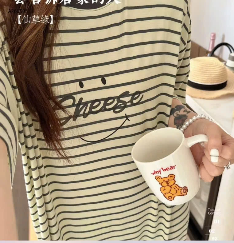 VÁY SUÔNG KẺ MOTIE- sỉ 149k