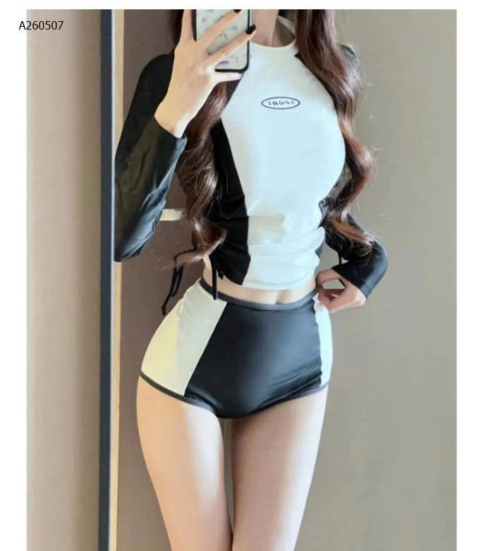 Set bikini 4 chi tiết - sỉ 165k