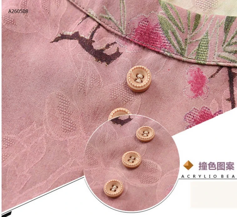 BỘ CỘC TAY TRUNG NIÊN - sỉ 195k