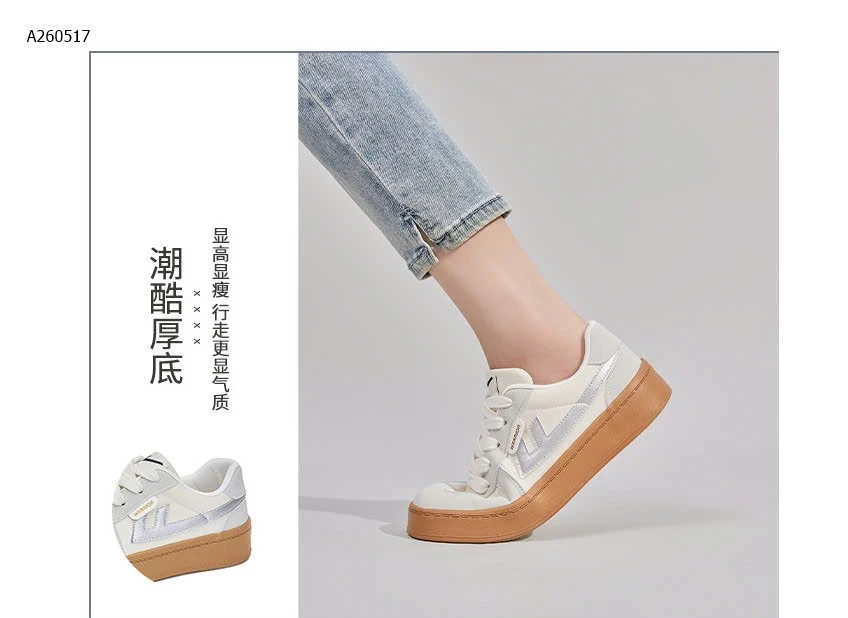 GIÀY THỂ THAO WARRIOR NỮ- sỉ 283k