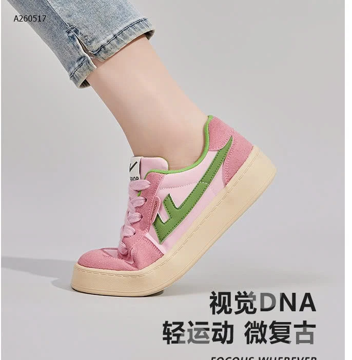 GIÀY THỂ THAO WARRIOR NỮ- sỉ 283k