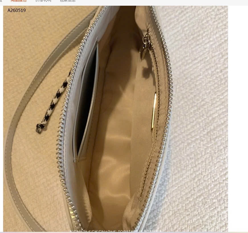 TÚI KẸP NÁCH SANG CHẢNH HÃNG CHIO'2ND - sỉ 229k