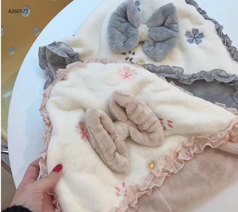 SET 2 MŨ QUẤN KHÔ TÓC - sỉ 88k/1 set 2 chiếc mix màu 