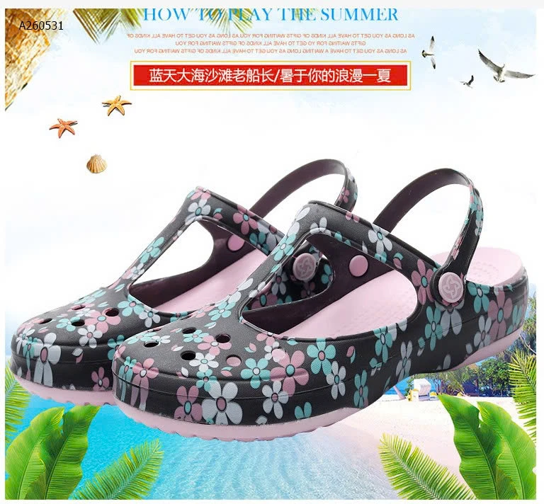 Giày sandal Veblen chống trượt   - sỉ 179k