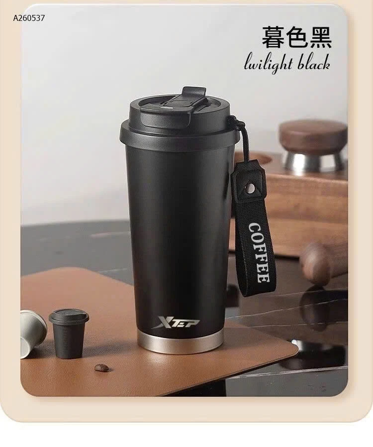 Bình giữ nhiệt nóng lạnh Xtep 500ml- sỉ 170k