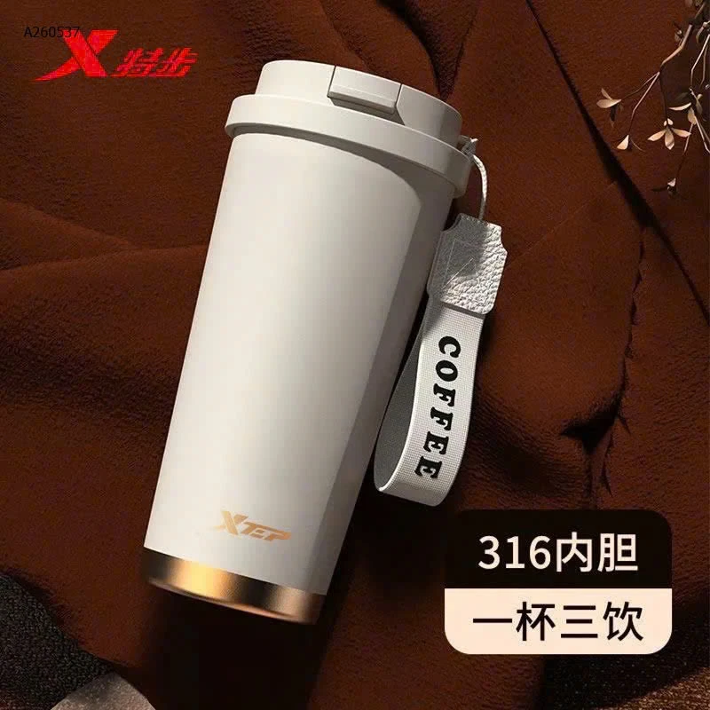 Bình giữ nhiệt nóng lạnh Xtep 500ml- sỉ 170k