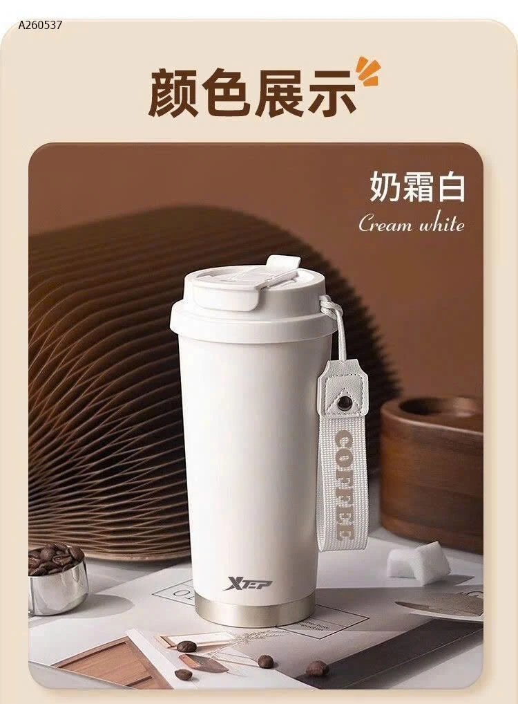 Bình giữ nhiệt nóng lạnh Xtep 500ml- sỉ 170k