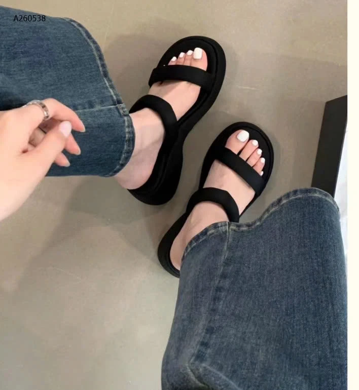 DÉP 2 QUAI ĐẾ CAO NỮ  - sỉ 147k