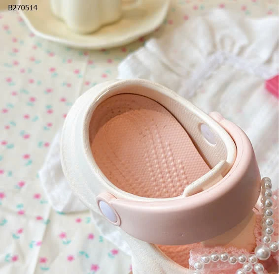 DÉP SỤC CROCS CHO BÉ   - sỉ 141k