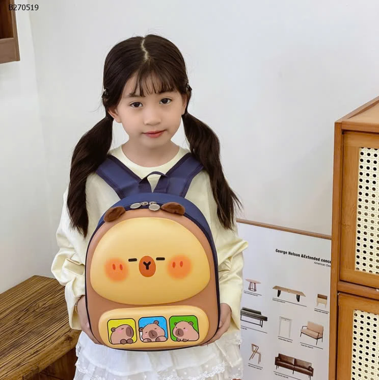 BALO 3D CAPYBARA   - sỉ 95k