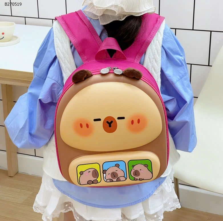 BALO 3D CAPYBARA   - sỉ 95k