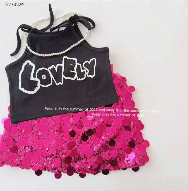 CV BLING BLING T&QKIDS- sỉ 152k