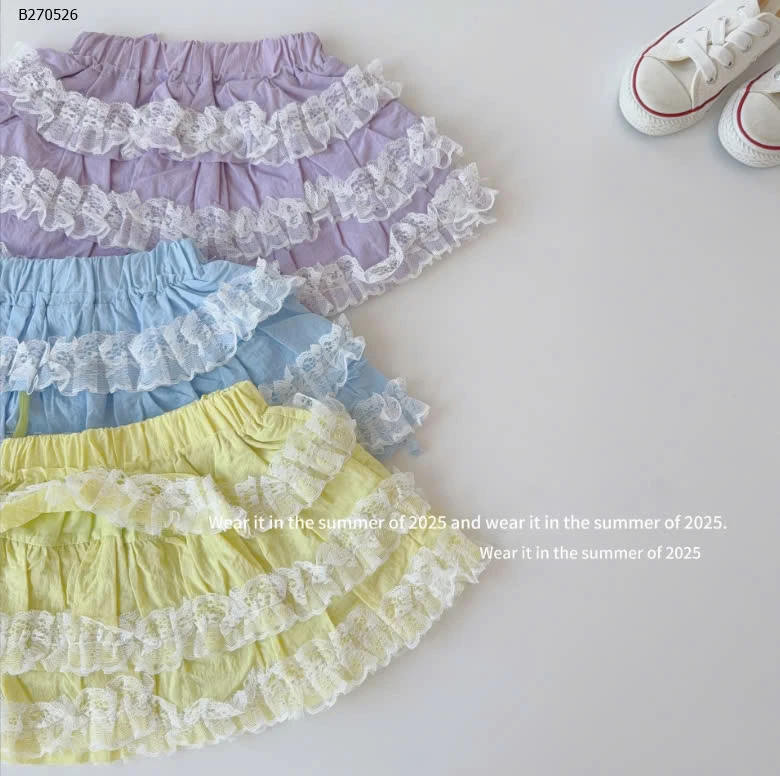 CV TẦNG VIỀN REN T&QKIDS- sỉ 145k