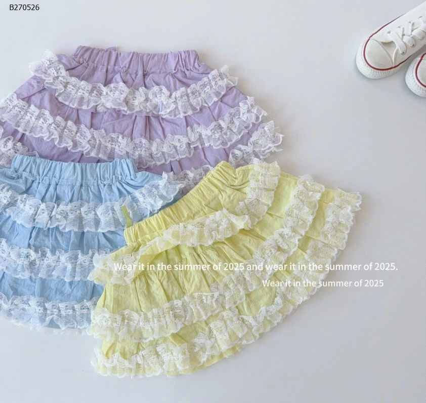 CV TẦNG VIỀN REN T&QKIDS- sỉ 145k