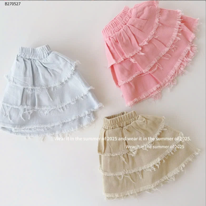 CV TẦNG TUA RUA T&QKIDS- sỉ 180k