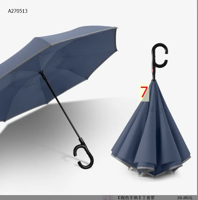 Ô  DÙ CÓ TAY CẦM TIỆN LỢI - sỉ 140k