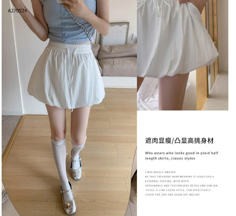 CHÂN VÁY BÍ NỮ -sỉ 101k