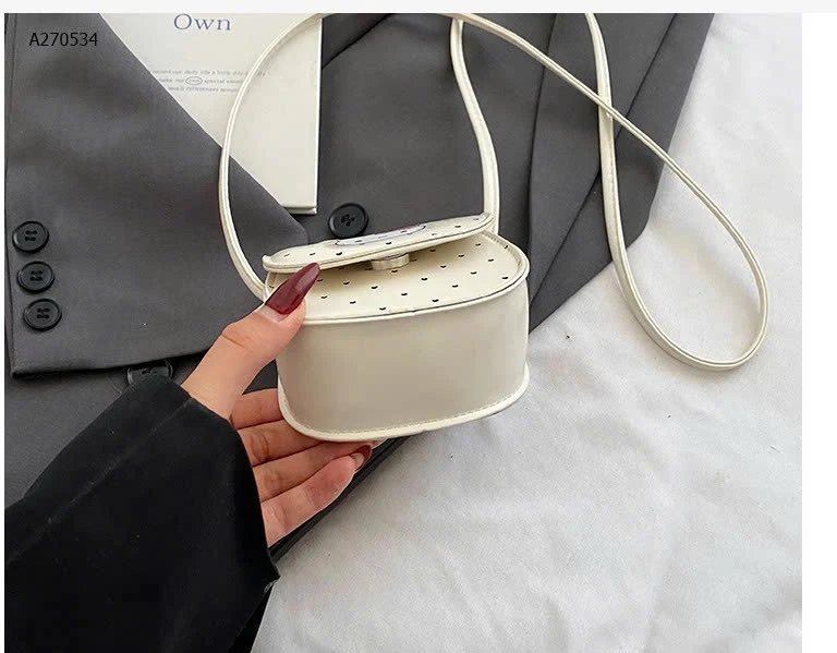 TÚI ĐEO CHÉO HELLO KITTY-Sỉ 89k