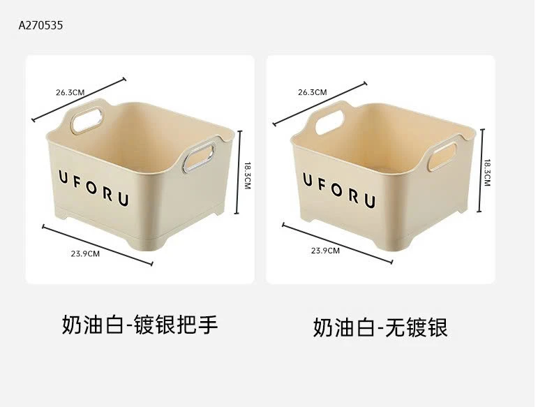 CHẬU RỬA RAU CỦ UFORU - Sỉ  giá :  tay cầm không mạ bạc: 83k/  tay cầm mạ bạc: 90k