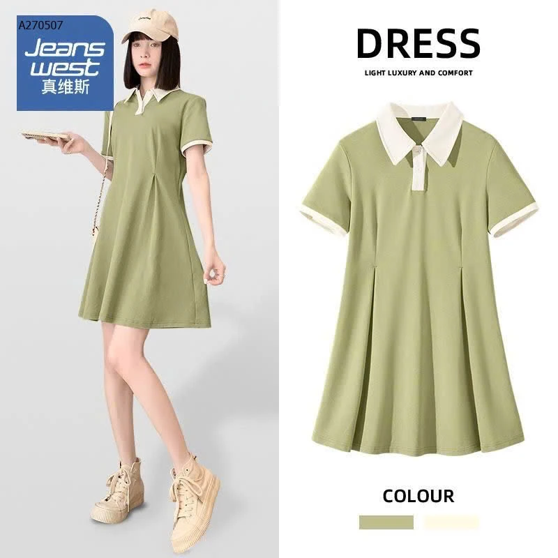 Váy polo nhà Jeanswest- sỉ 139k