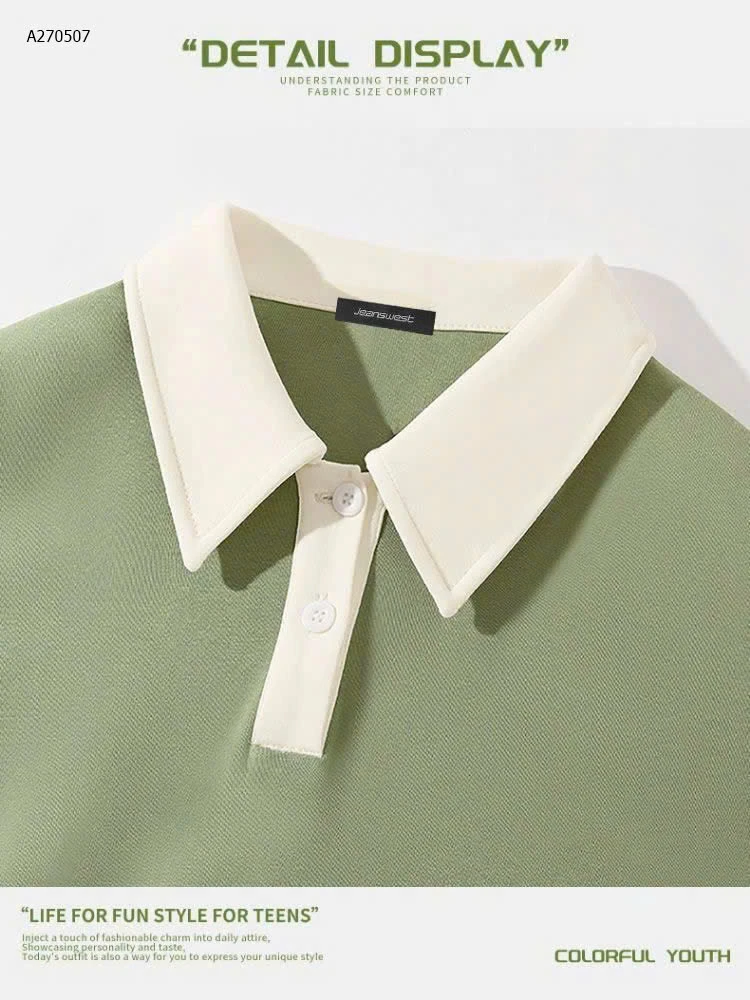 Váy polo nhà Jeanswest- sỉ 139k