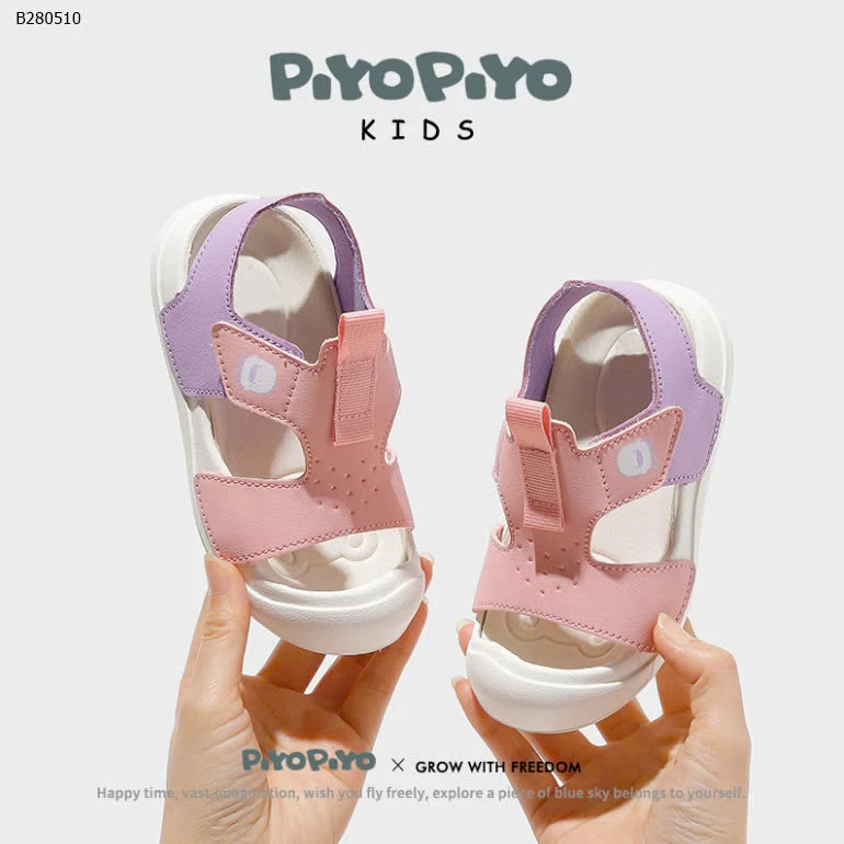 SANDAL SIÊU NHẸ CHO BÉ PIYOPIYO-Sỉ 139k