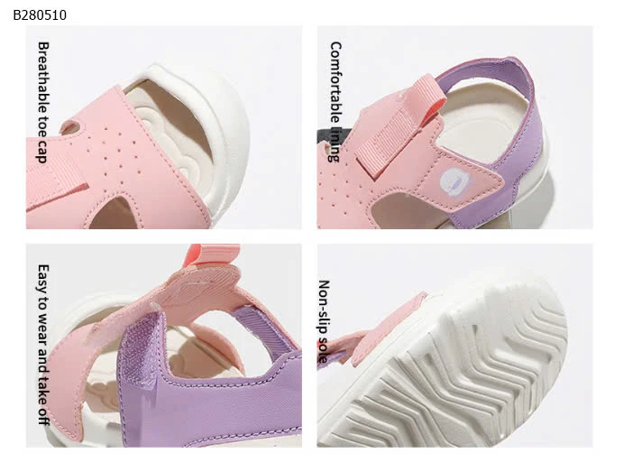 SANDAL SIÊU NHẸ CHO BÉ PIYOPIYO-Sỉ 139k