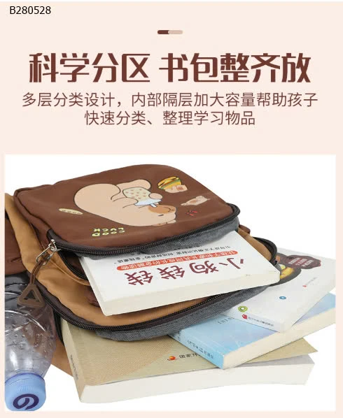 BALO CUTE CHO BÉ - sỉ 99k