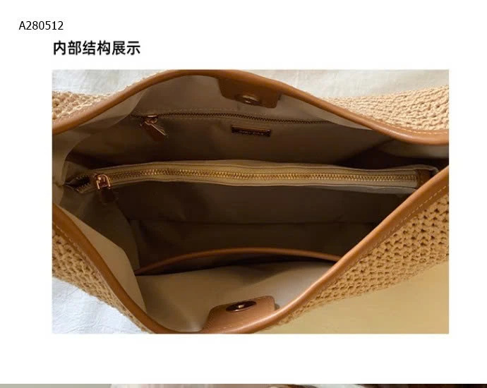 TÚI TOTE VẢI DỆT Chio2nd  - sỉ 212k