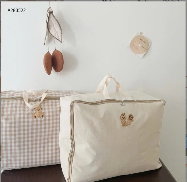 TÚI ĐỰNG CHĂN - sỉ 92k