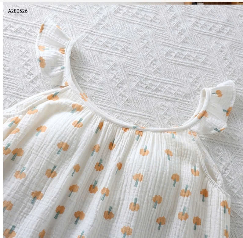 VÁY NGỦ KÈM ĐỆM NGỰC CHO NỮ - sỉ 152k