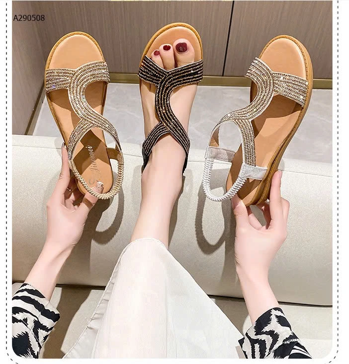 SANDAL QUAI ĐÁ  - sỉ 133k