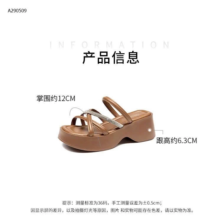 Dép dusto- sỉ 355k