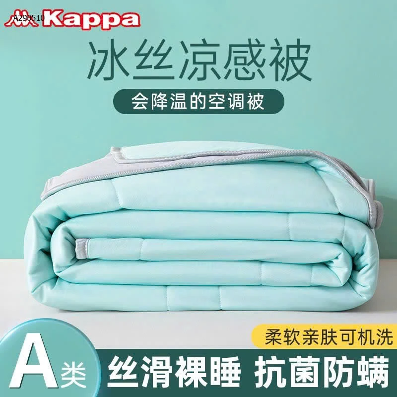 Chăn KAPPA điều hoà lụa băng mát mùa hè loại xịn - sỉ 250k