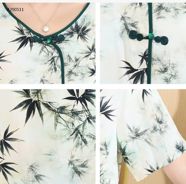 BỘ SƯỜN XÁM CHO MẸ - sỉ 146k