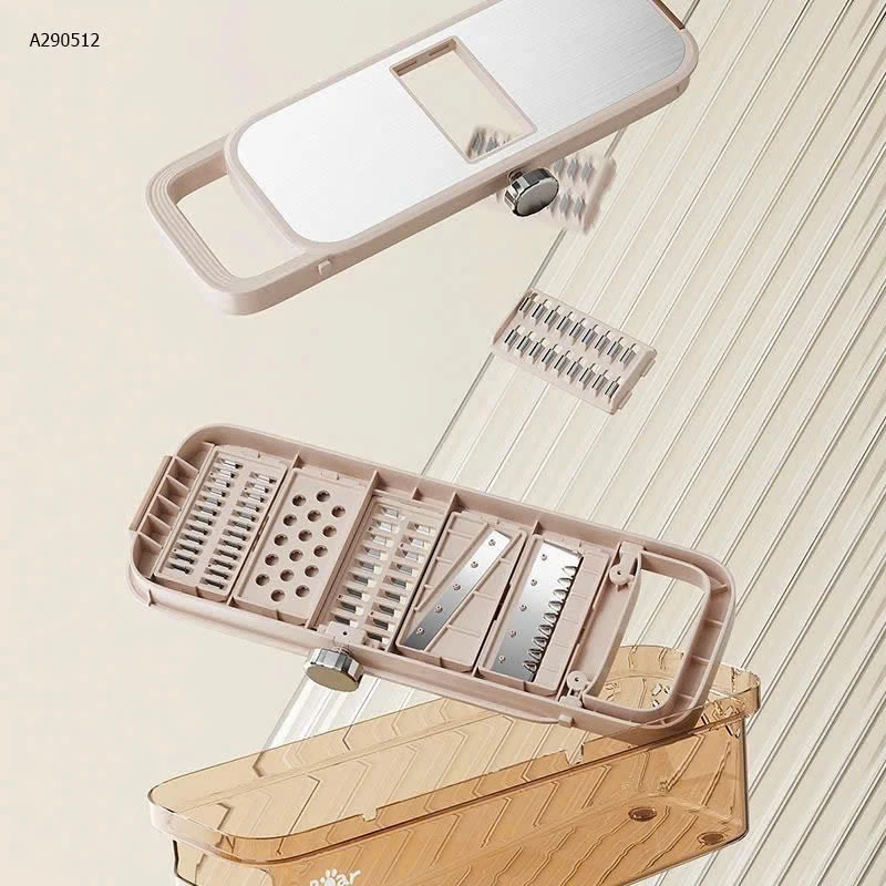 Bộ dụng cụ nạo rau củ 5 lưỡi dao Bear - sỉ 170k