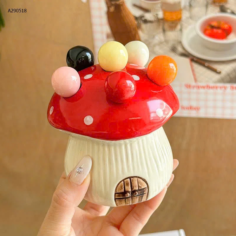 SET DĨA CÂY NẤM - sỉ 99k