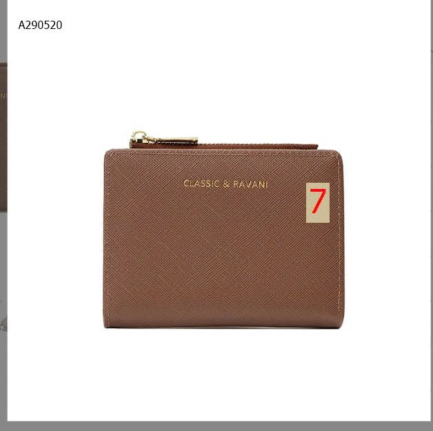  VÍ MINI CẦM TAY CHO NỮ   - sỉ 69k