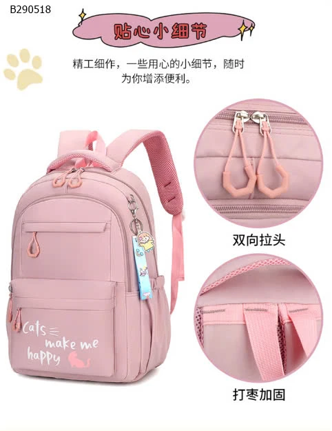  BA LÔ CHO BÉ CATS - Sỉ 139k