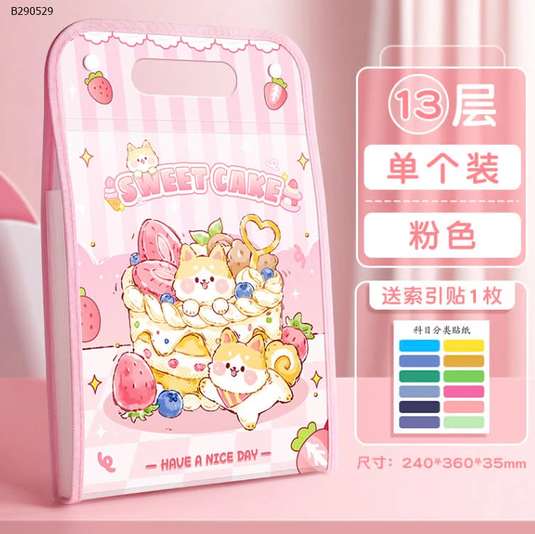 TÚI FILE ĐỰNG TÀI LIỆU - sỉ 35k