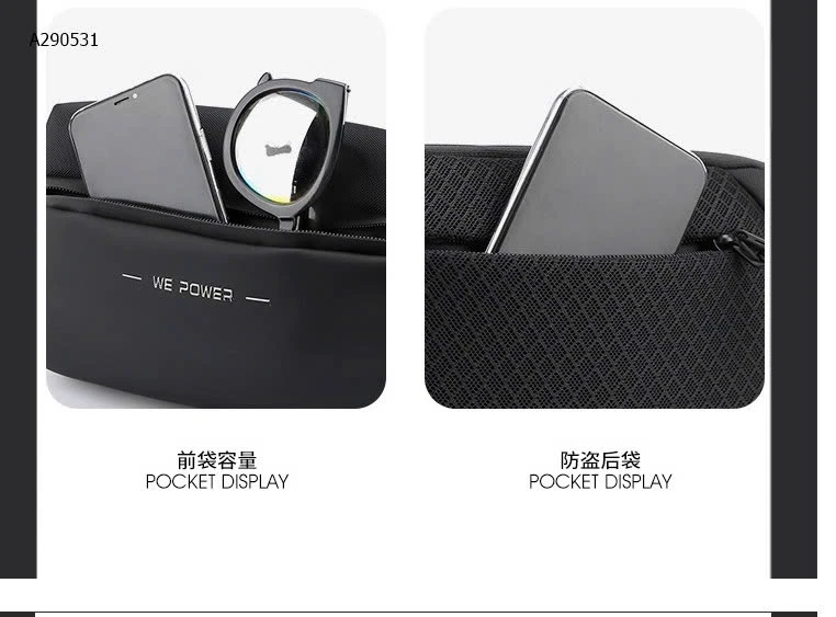 TÚI ĐEO CHÉO NAM - sỉ 115k