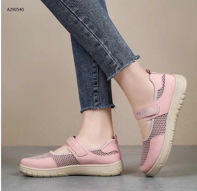 GIÀY NỮ THOÁNG KHÍ - sỉ 107k
