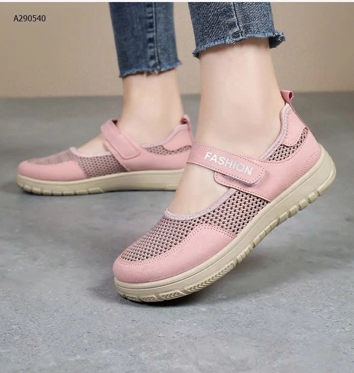 GIÀY NỮ THOÁNG KHÍ - sỉ 107k
