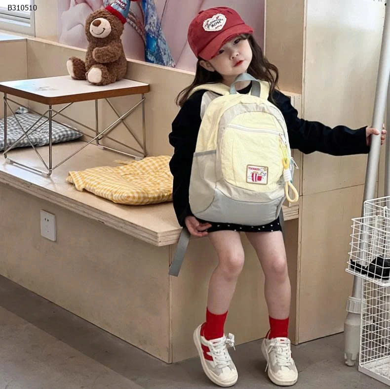 BALO VẢI MỀM TOCHASO-Sỉ 125k