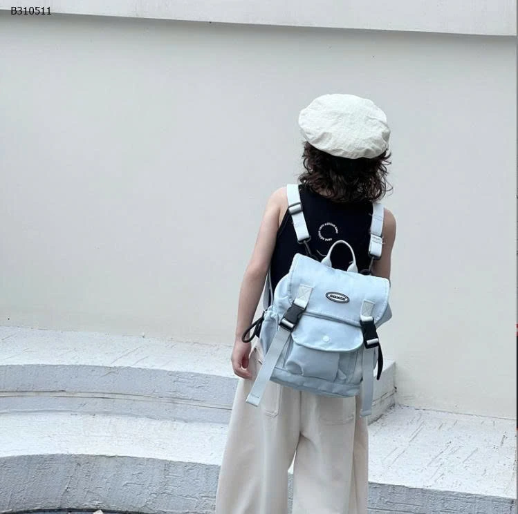 BALO VẢI MỞ NẮP -Sỉ 132k