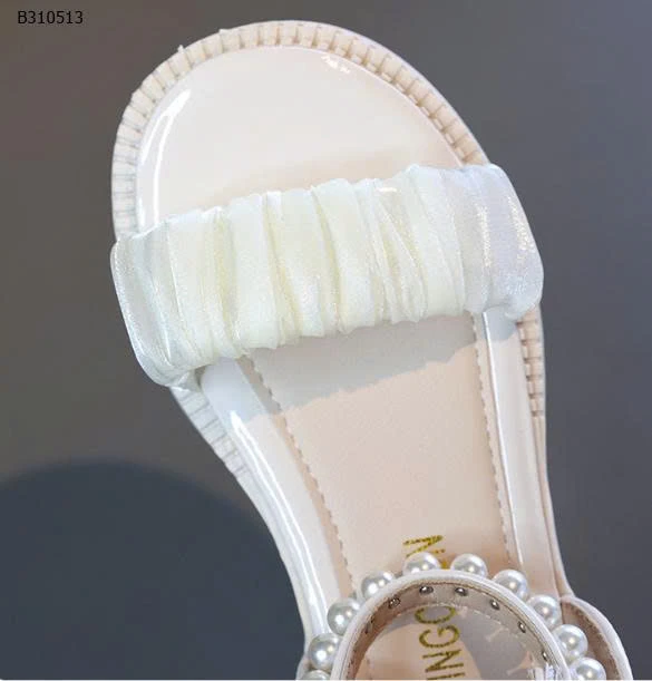 SANDAL QUAI NHÚN NƠ SAU-Sỉ giá 123k