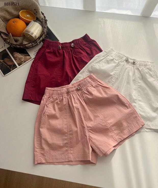  QUẦN SHORT ĐÙI CHO BÉ GÁI-Sỉ  giá:  sz 90-150 giá 129K  sz 160 giá 139k   sz 170 giá 147k