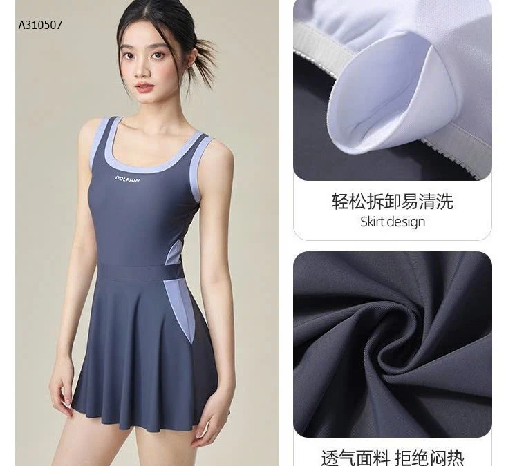 VÁY BƠI YOUYOU- Sỉ 173k