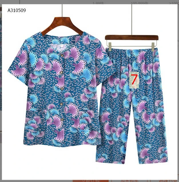 BỘ CỘC HỌA TIẾT TRUNG NIÊN - sỉ 135k